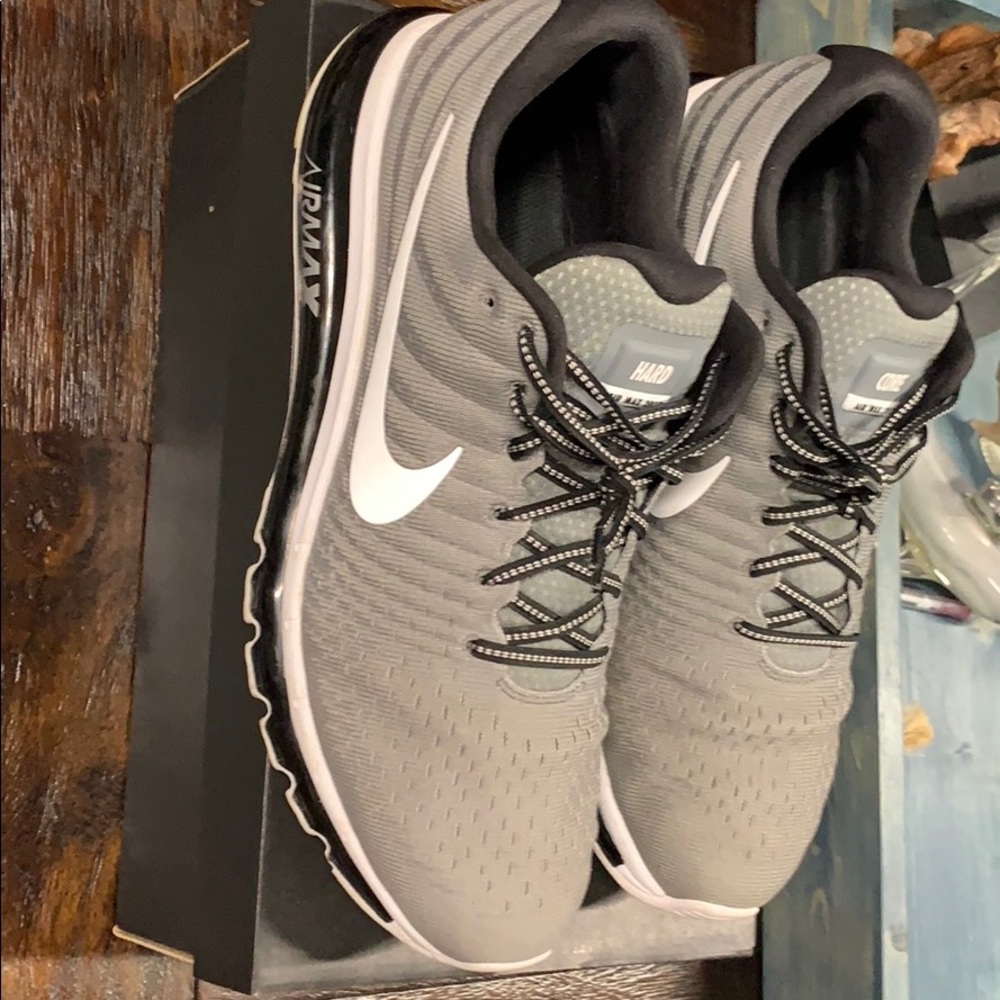 Custom Nike ID 2017 Air Max